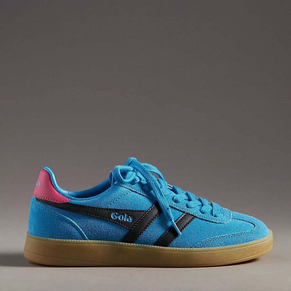 NEW! Gola Blue and Pink Sneakers